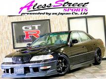 1999 Toyota Mark II