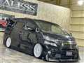 2014 Toyota Vellfire