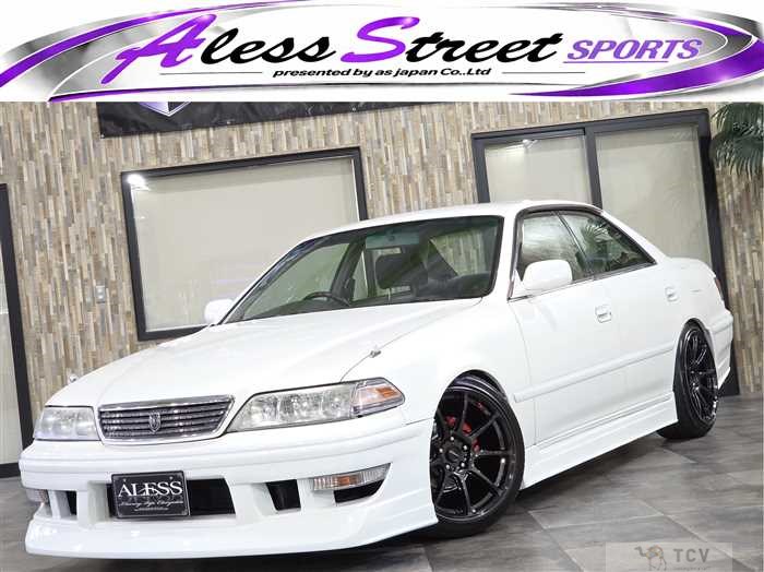 1999 Toyota Mark II