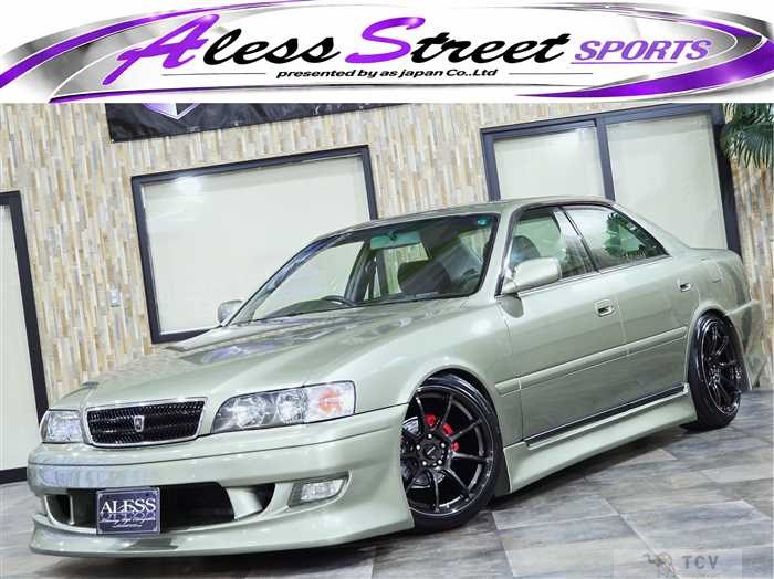 1998 Toyota Chaser