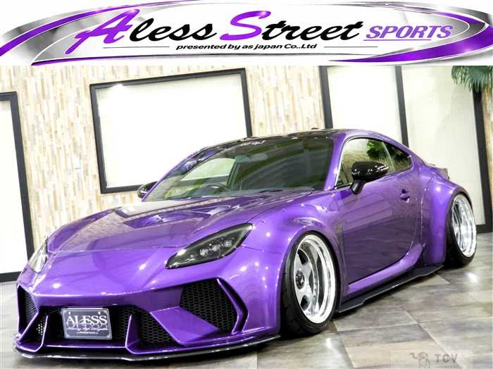 2024 Toyota 86