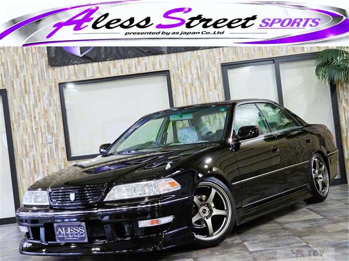 2000 Toyota Mark II