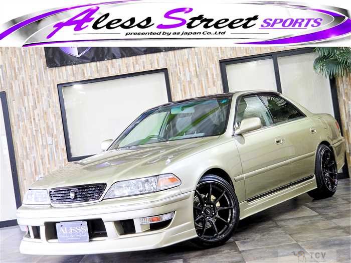 2000 Toyota Mark II