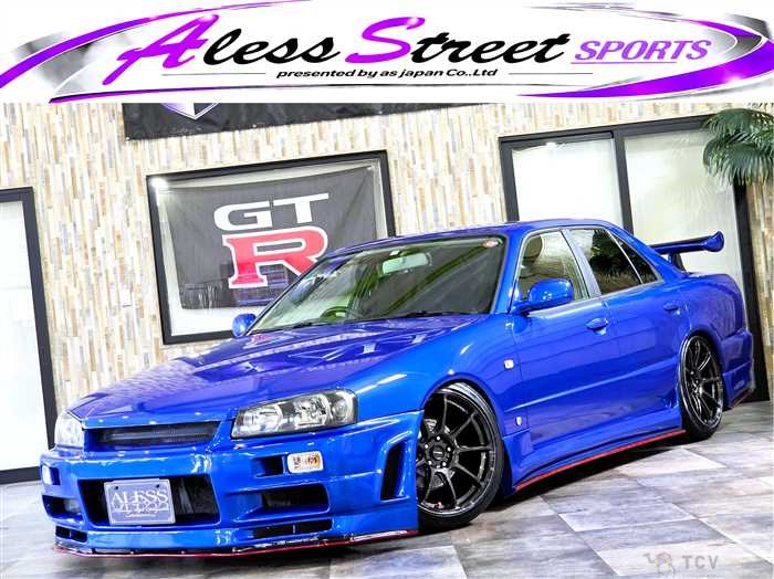1998 Nissan Skyline