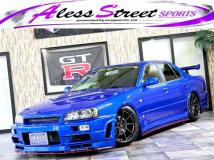 1998 Nissan Skyline