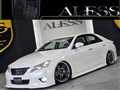 2010 Toyota Mark X