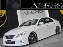 2010 Toyota Mark X