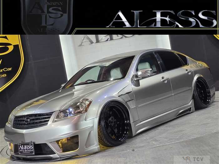 2005 Nissan Fuga