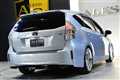 2013 Toyota PRIUS α