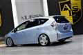 2013 Toyota PRIUS α