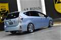 2013 Toyota PRIUS α