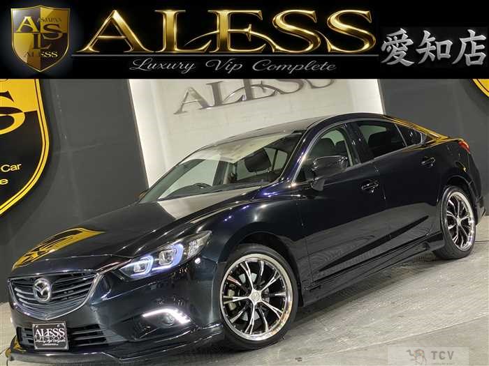 2014 Mazda Atenza