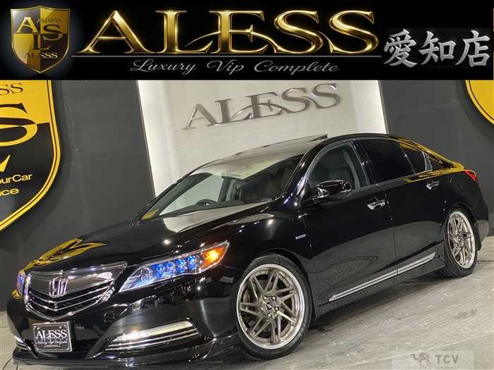 2016 Honda Legend