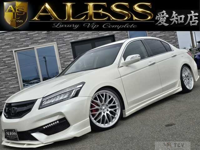 2012 Honda Inspire