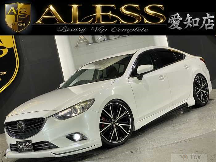 2013 Mazda Atenza