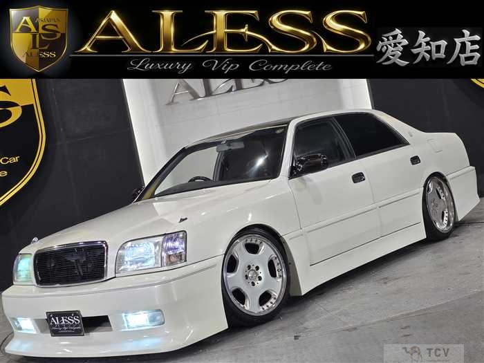 1998 Toyota Crown Majesta