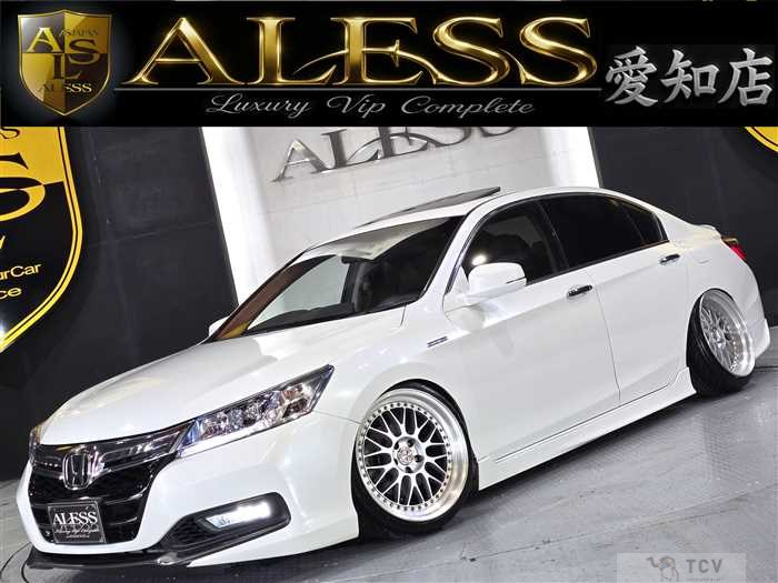 2013 Honda Accord Hybrid