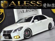2010 Toyota Crown Athlete Series