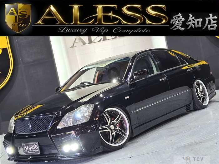 2004 Toyota Crown Athlete Series