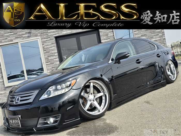 2006 Lexus LS
