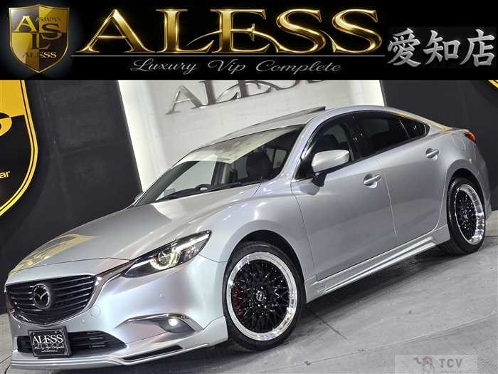 2015 Mazda Atenza