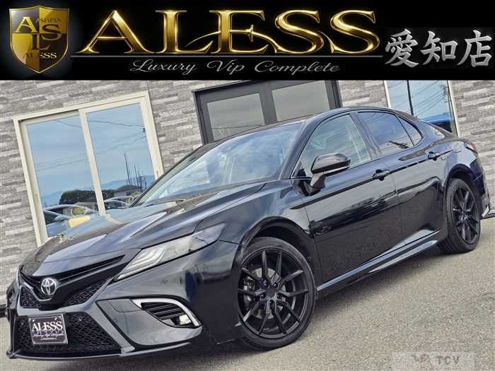2018 Toyota Camry Hybrid