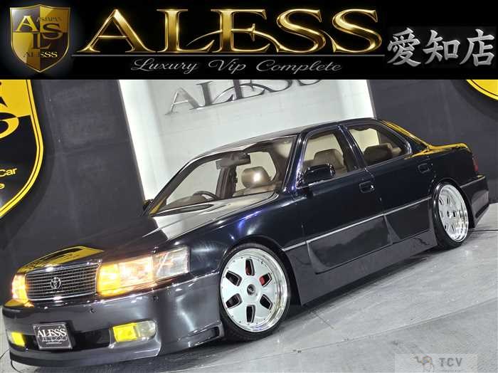 1990 Toyota Celsior