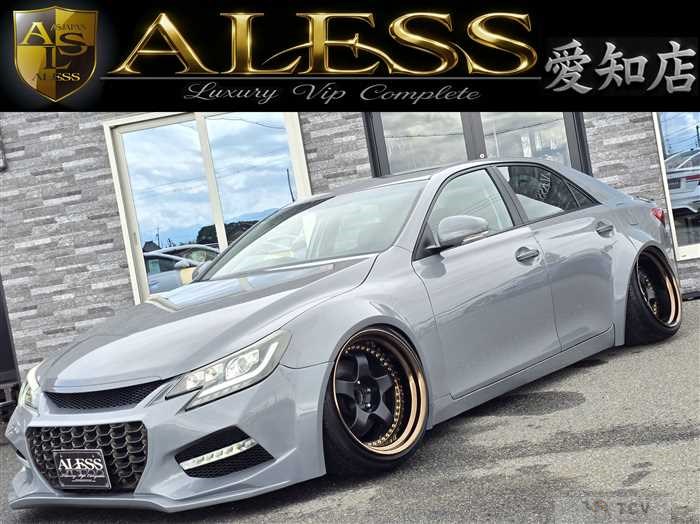 2011 Toyota Mark X