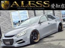 2011 Toyota Mark X