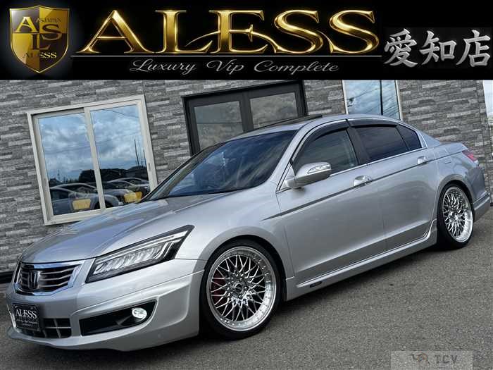 2010 Honda Inspire