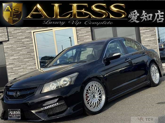 2008 Honda Inspire
