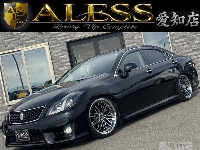 2011 Toyota Crown Athlete Series