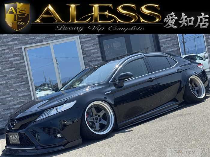 2019 Toyota Camry Hybrid