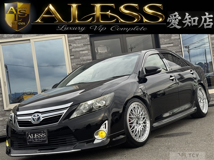 2014 Toyota Camry Hybrid
