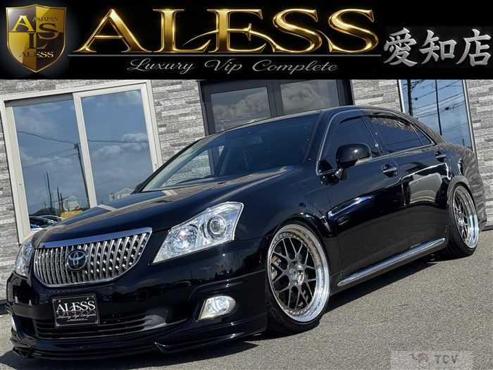 2011 Toyota Crown Majesta