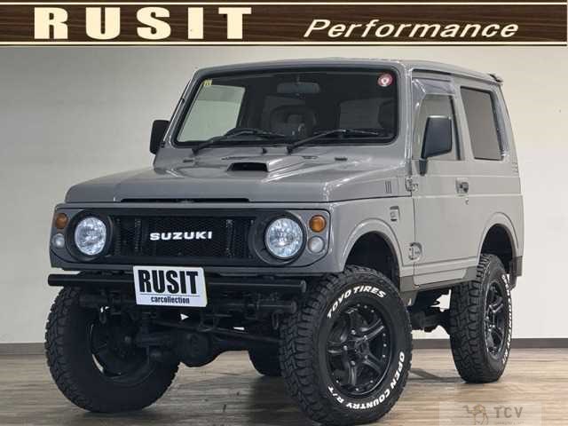 1997 Suzuki Jimny