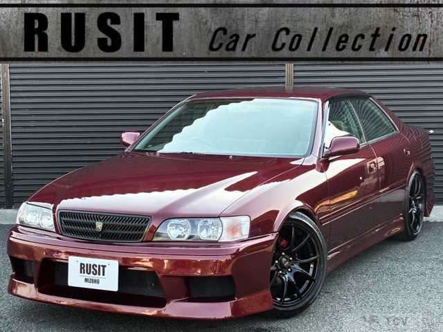1997 Toyota Chaser