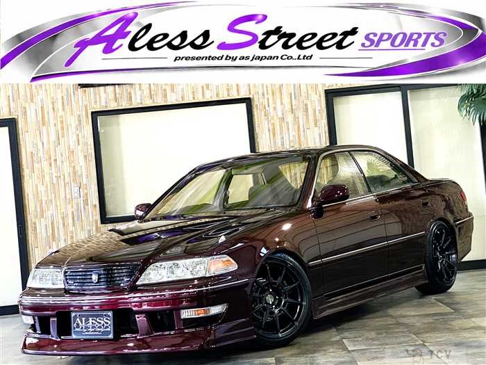 1999 Toyota Mark II