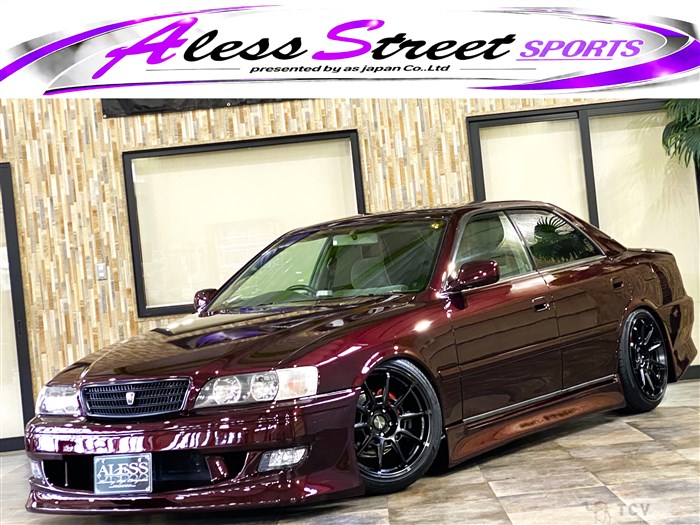1997 Toyota Chaser