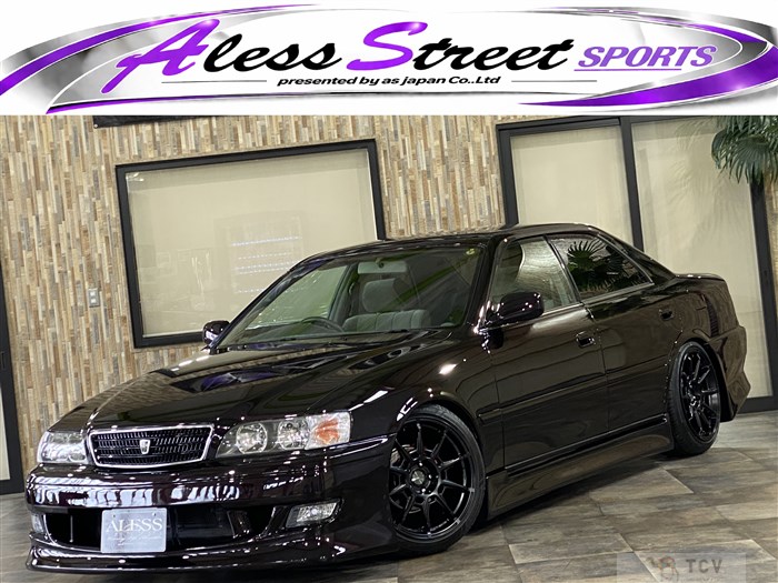 1997 Toyota Chaser