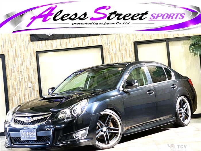 2012 Subaru Legacy B4