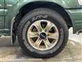 2001 Isuzu Wizard