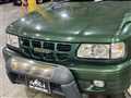 2001 Isuzu Wizard