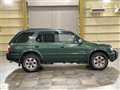 2001 Isuzu Wizard