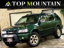 2001 Isuzu Wizard