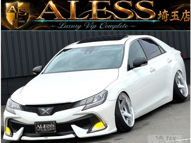 2016 Toyota Mark X