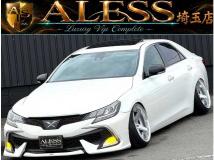 2016 Toyota Mark X