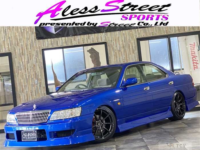 2000 Nissan Laurel
