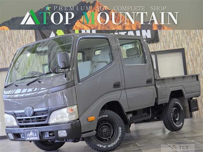 2010 Toyota Dyna Truck
