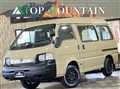 2001 Nissan Vanette